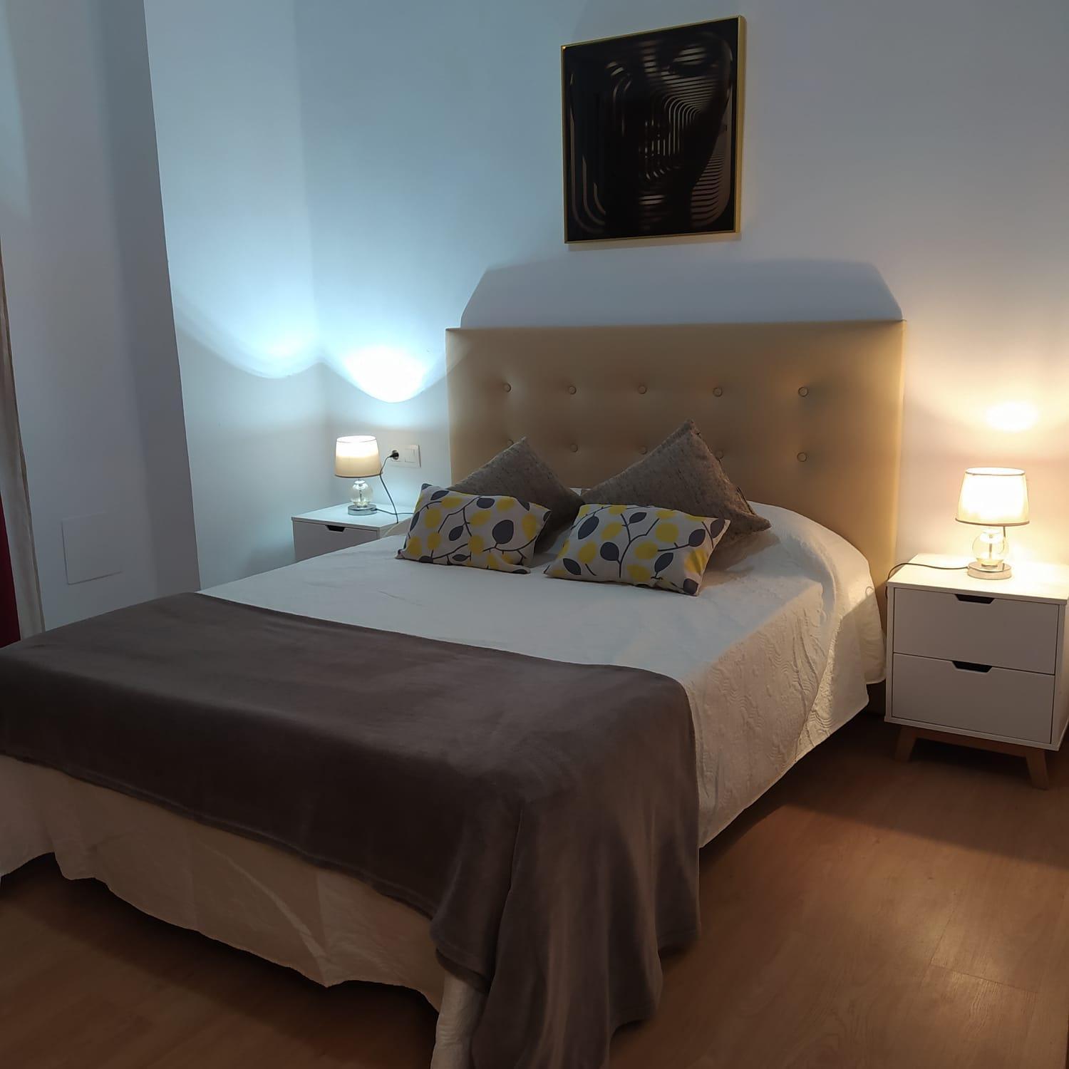 Confortable Apartamento * La Marina De Valencia Exterior foto