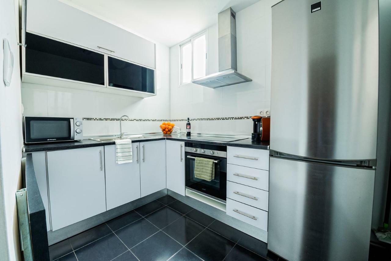 Confortable Apartamento * La Marina De Valencia Exterior foto