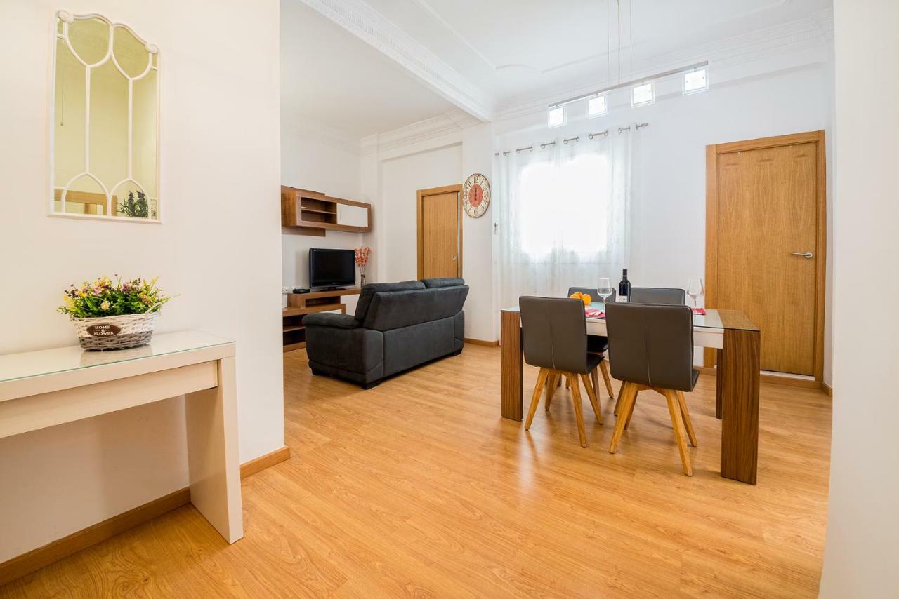 Confortable Apartamento * La Marina De Valencia Exterior foto