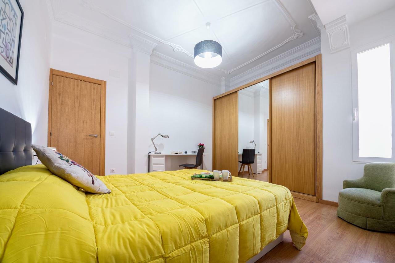 Confortable Apartamento * La Marina De Valencia Exterior foto