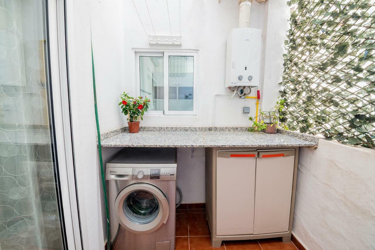 Confortable Apartamento * La Marina De Valencia Exterior foto