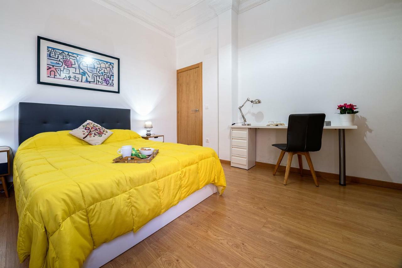 Confortable Apartamento * La Marina De Valencia Exterior foto